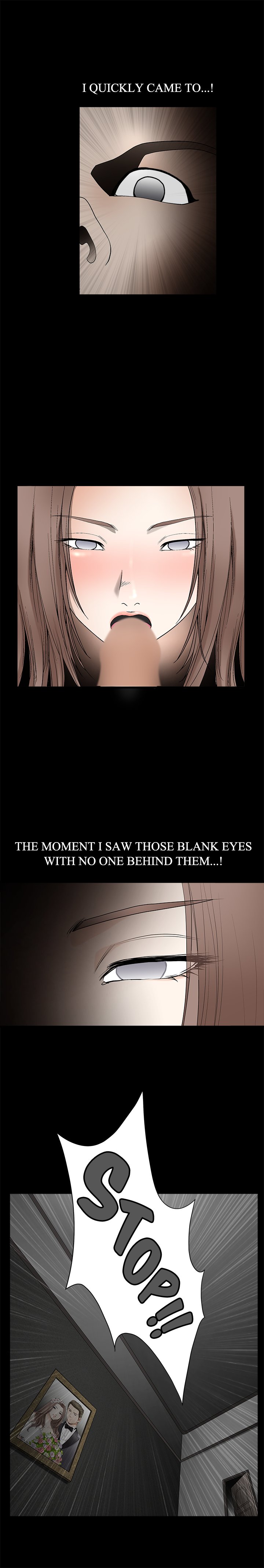 SEDUCTION : Doll Castle Chapter 6 - Manhwa18.com