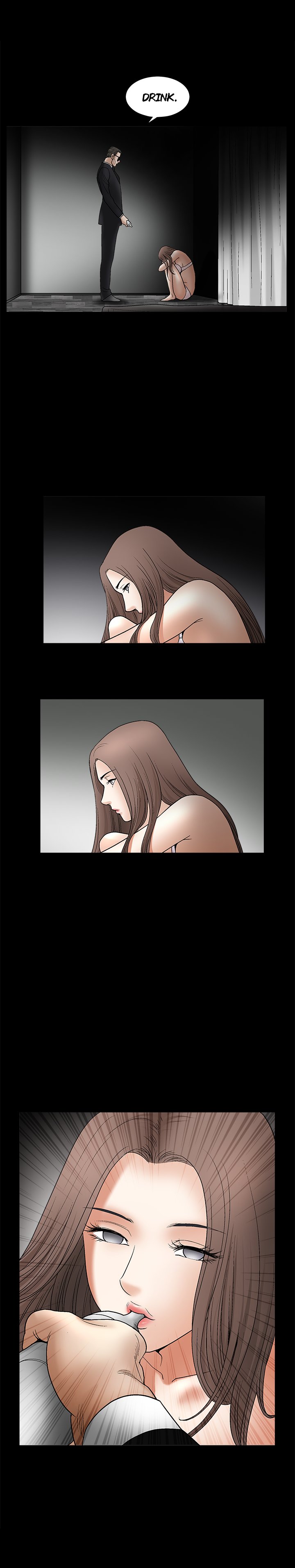 SEDUCTION : Doll Castle Chapter 6 - Manhwa18.com