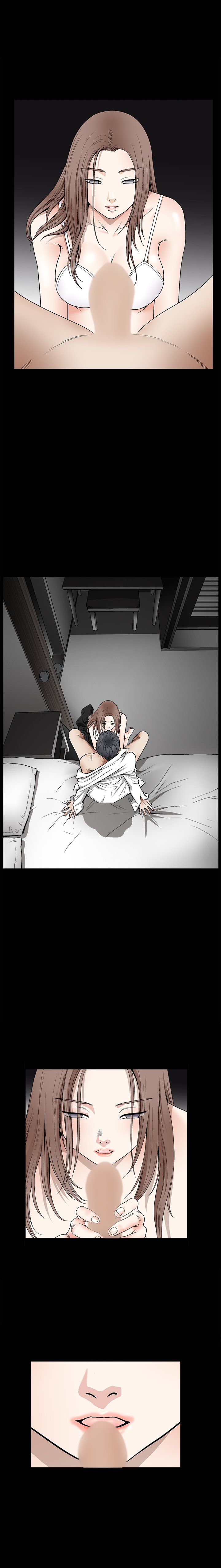 SEDUCTION : Doll Castle Chapter 7 - Manhwa18.com