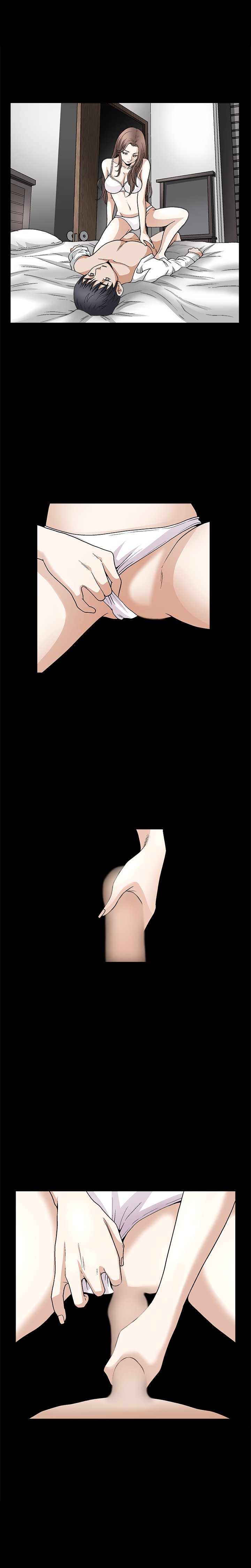 SEDUCTION : Doll Castle Chapter 7 - Manhwa18.com