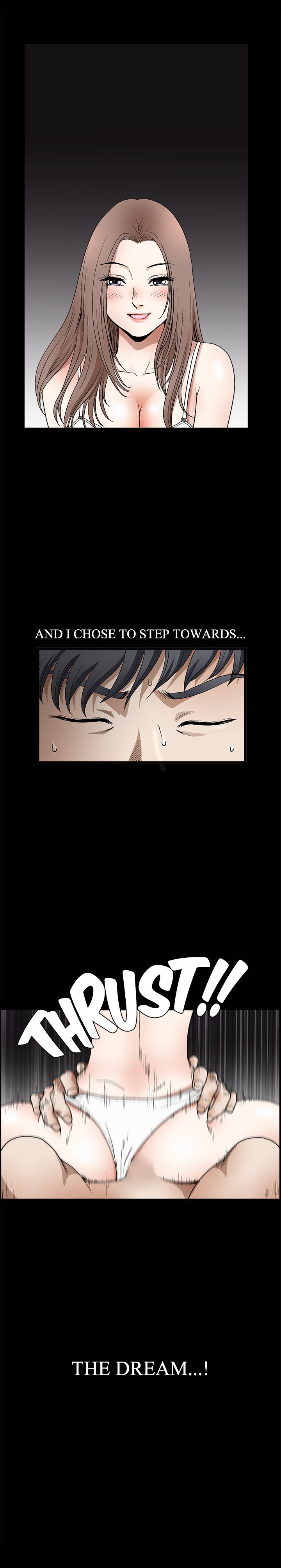 SEDUCTION : Doll Castle Chapter 7 - Manhwa18.com