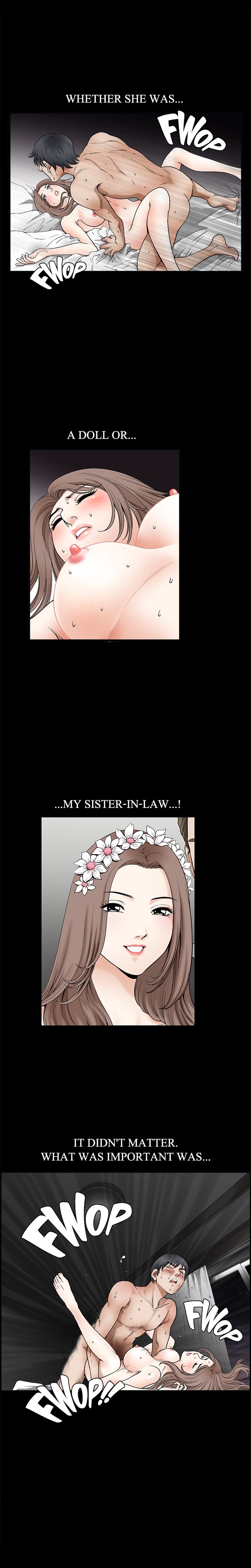 SEDUCTION : Doll Castle Chapter 8 - Manhwa18.com