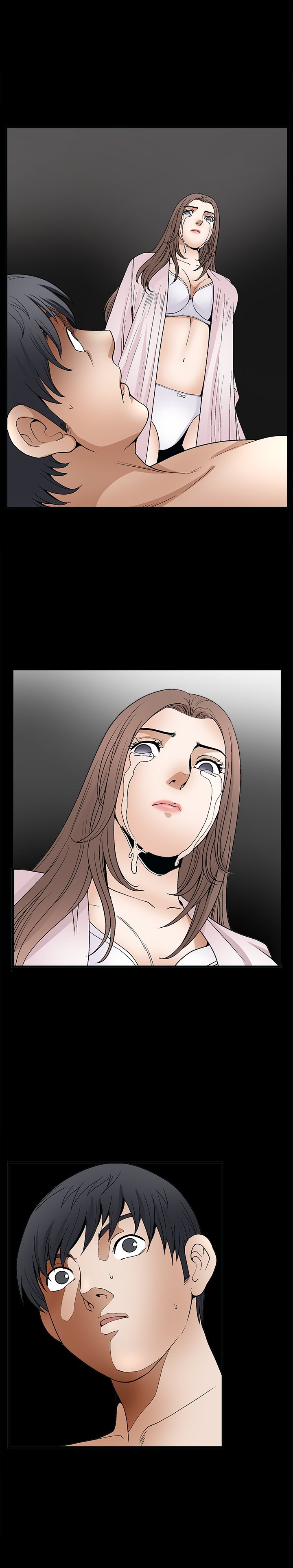 SEDUCTION : Doll Castle Chapter 8 - Manhwa18.com