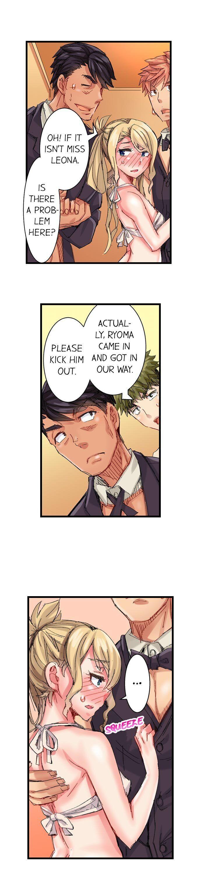 The Dick Pub Chapter 43 - Manhwa18.com