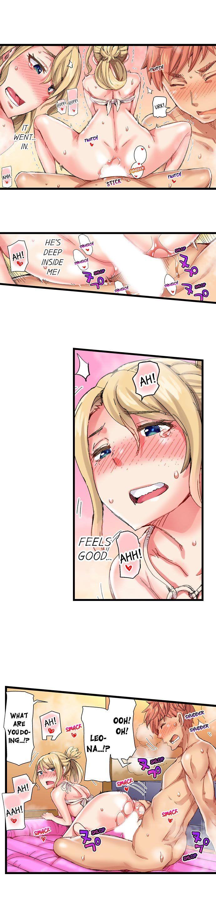 The Dick Pub Chapter 46 - Manhwa18.com