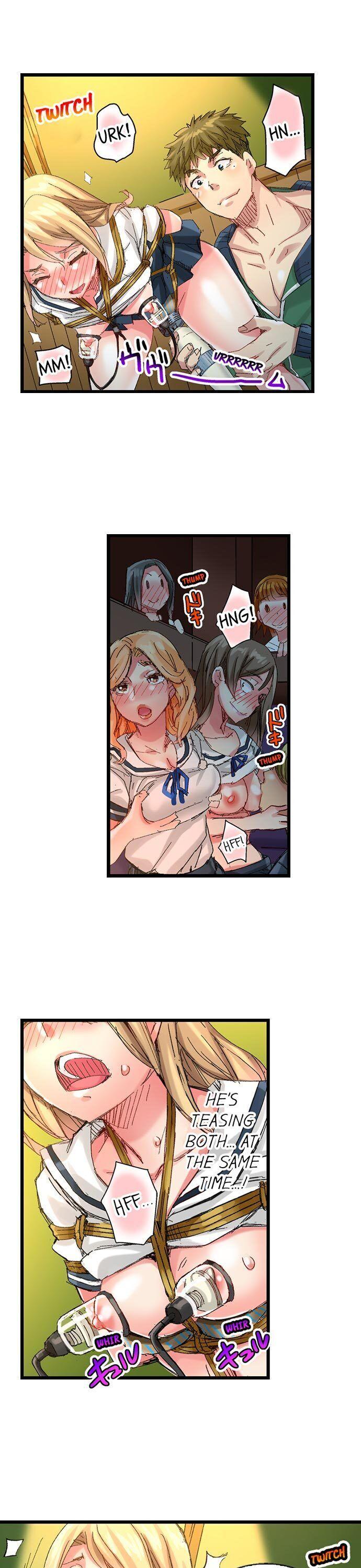 The Dick Pub Chapter 57 - Manhwa18.com