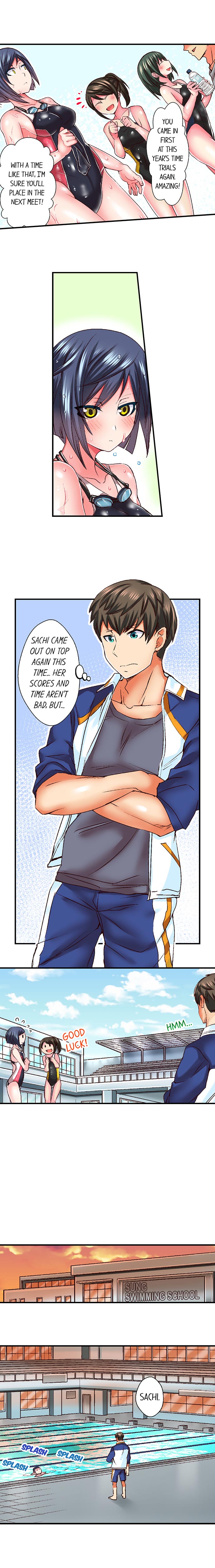 Athlete’s Strong Sex Drive Chapter 1 - Manhwa18.com