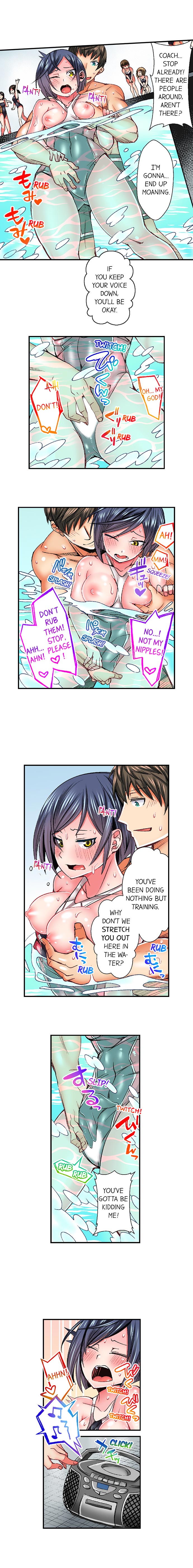 Athlete’s Strong Sex Drive Chapter 6 - Manhwa18.com