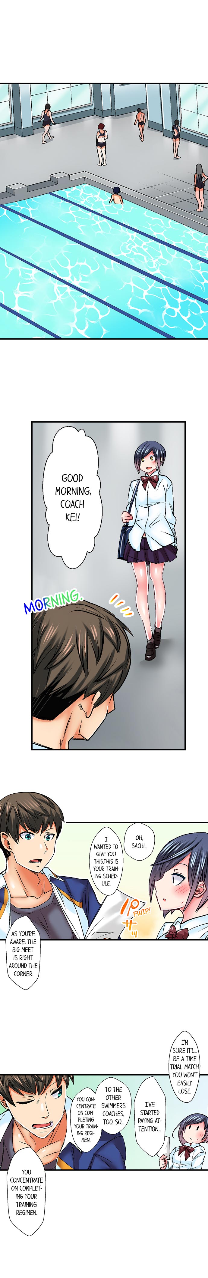 Athlete’s Strong Sex Drive Chapter 9 - Manhwa18.com