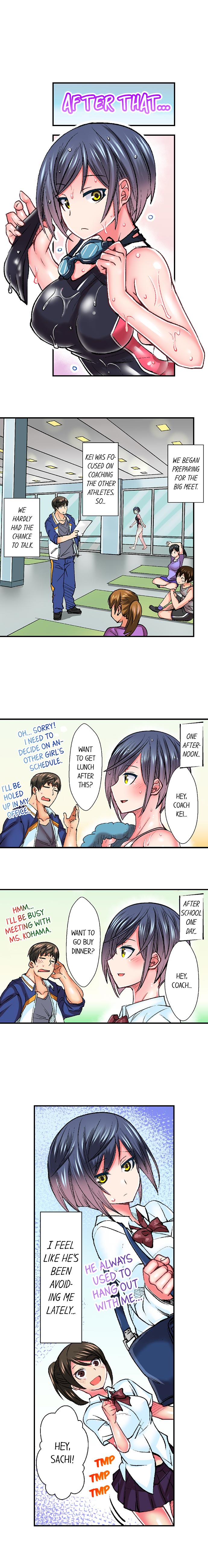 Athlete’s Strong Sex Drive Chapter 9 - Manhwa18.com