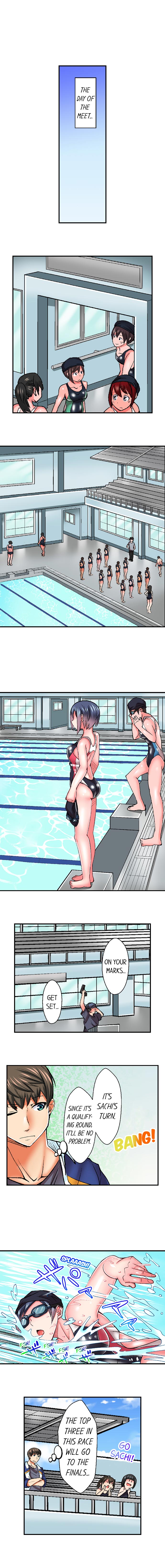 Athlete’s Strong Sex Drive Chapter 9 - Manhwa18.com