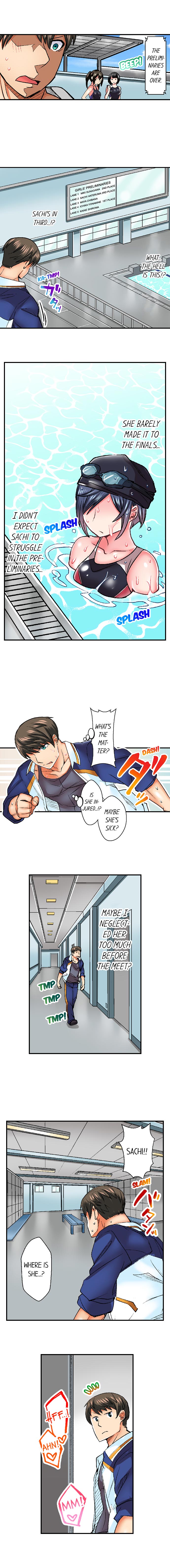 Athlete’s Strong Sex Drive Chapter 9 - Manhwa18.com
