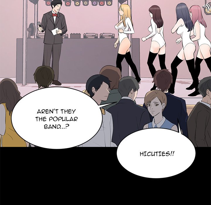 A Cinderella Story Chapter 7 - Manhwa18.com