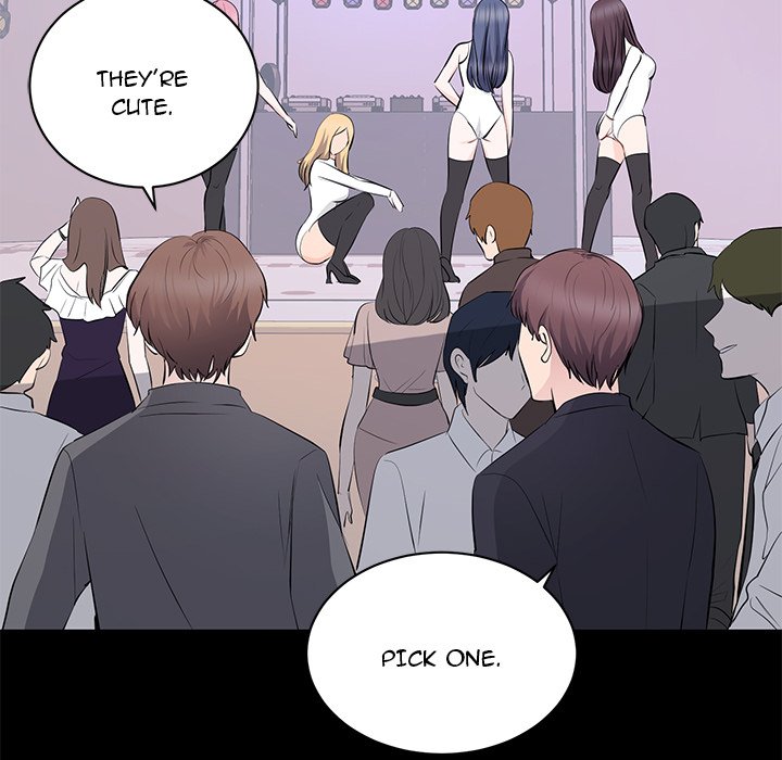 A Cinderella Story Chapter 7 - Manhwa18.com