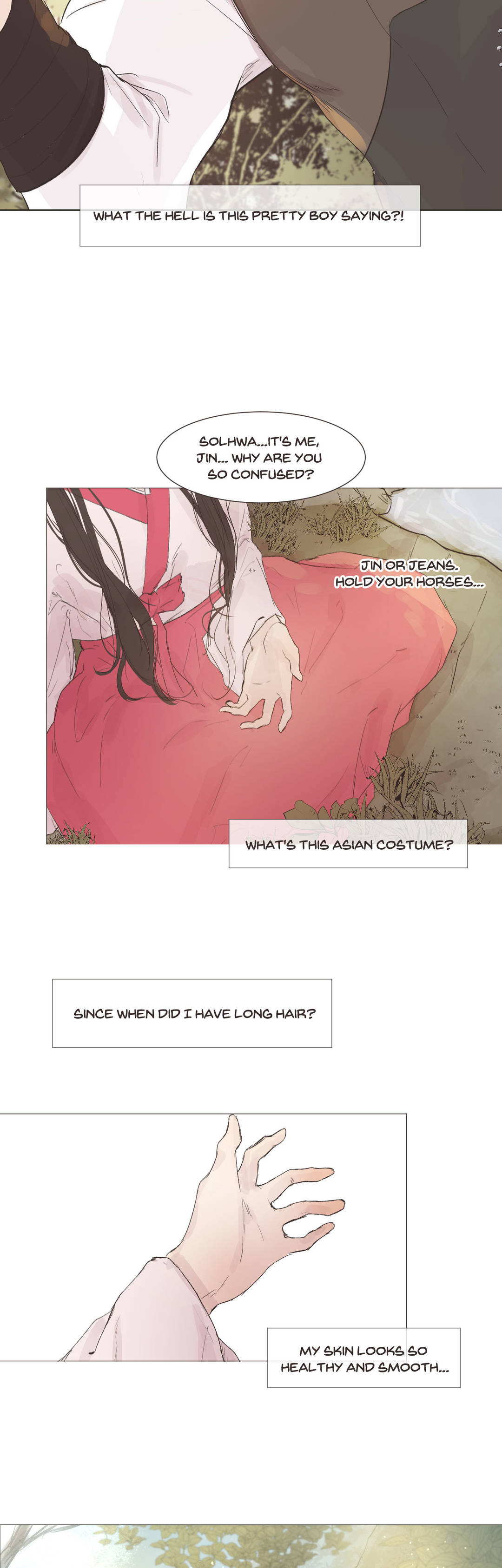 Ellin’s Solhwa Chapter 1 - Manhwa18.com