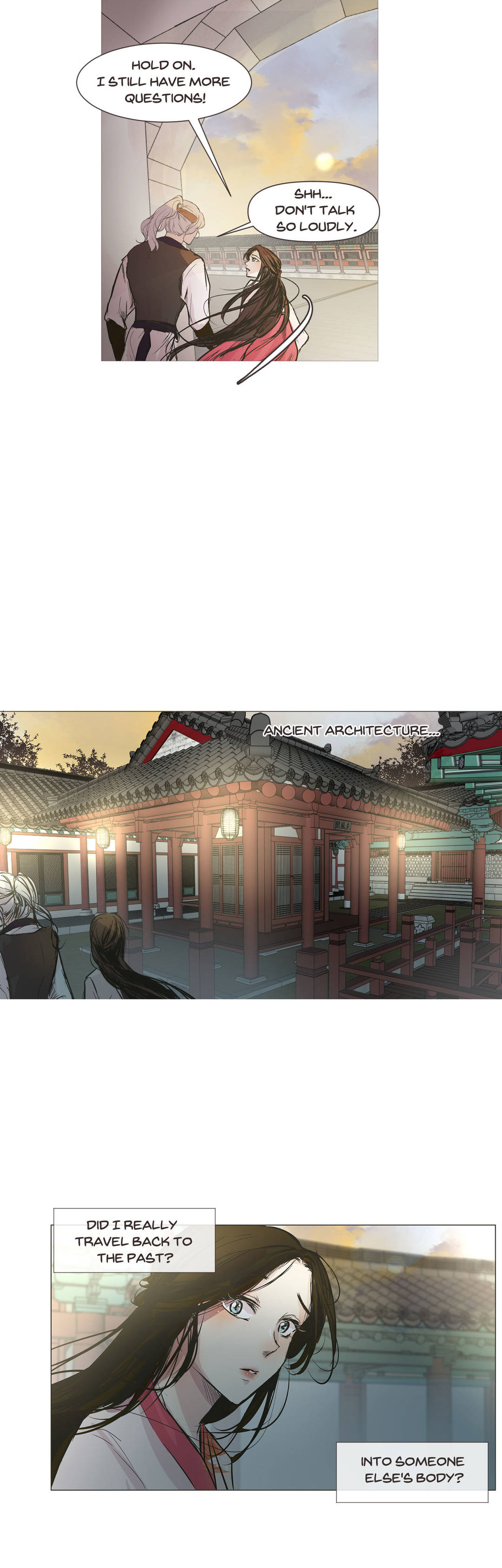 Ellin’s Solhwa Chapter 1 - Manhwa18.com