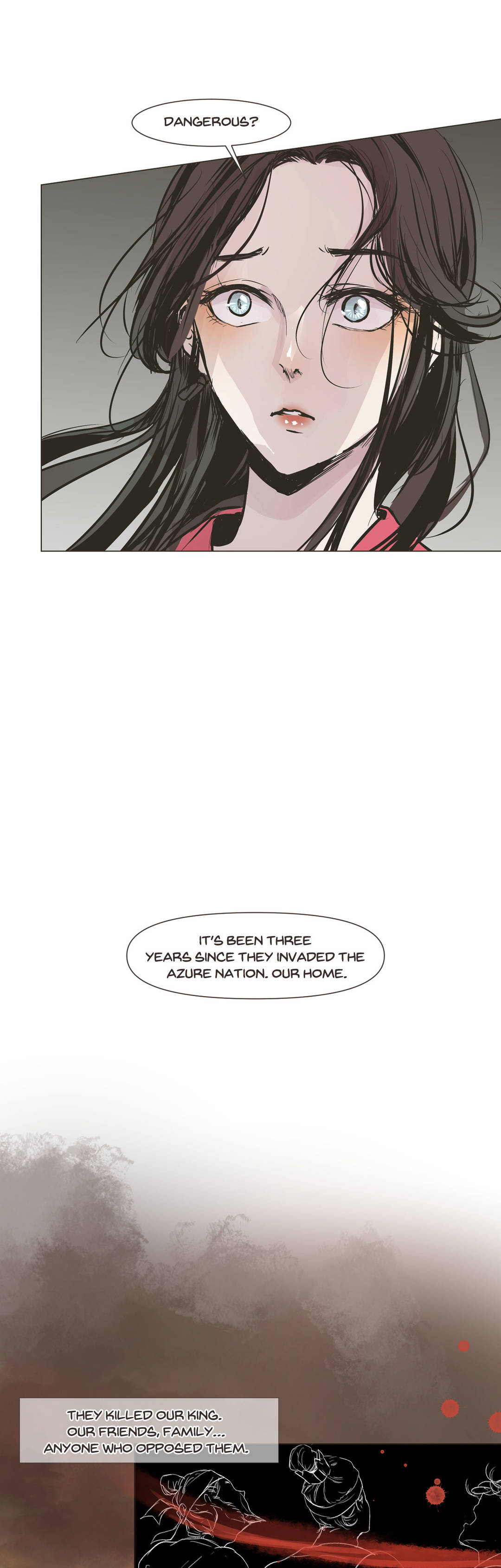 Ellin’s Solhwa Chapter 1 - Manhwa18.com