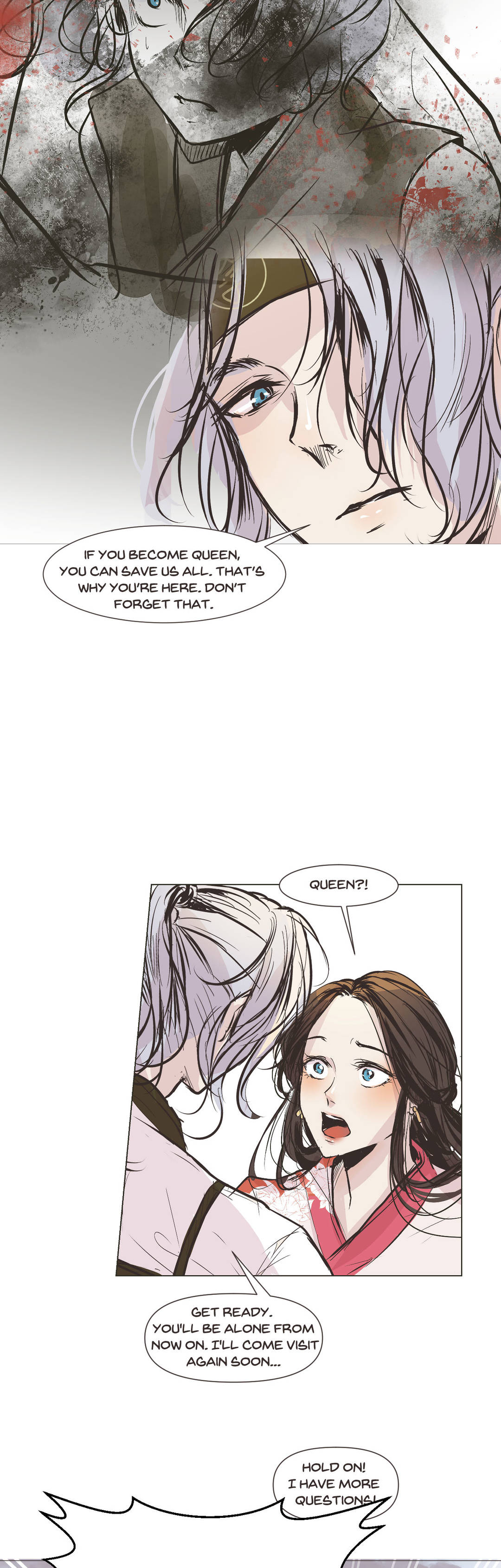 Ellin’s Solhwa Chapter 1 - Manhwa18.com