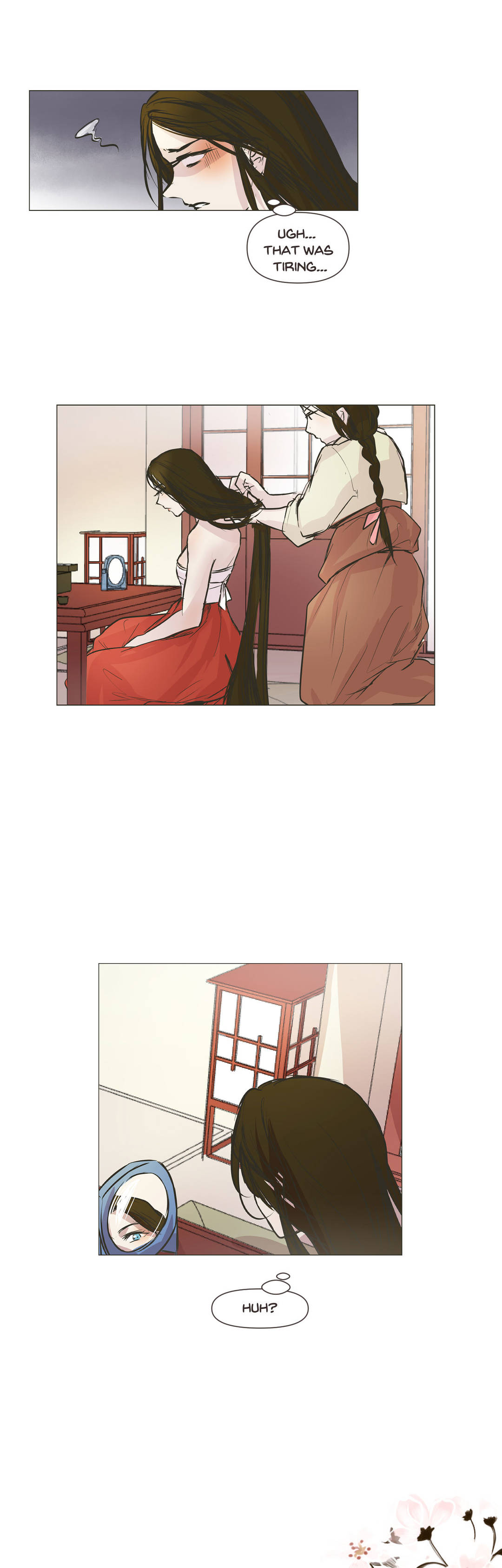 Ellin’s Solhwa Chapter 1 - Manhwa18.com