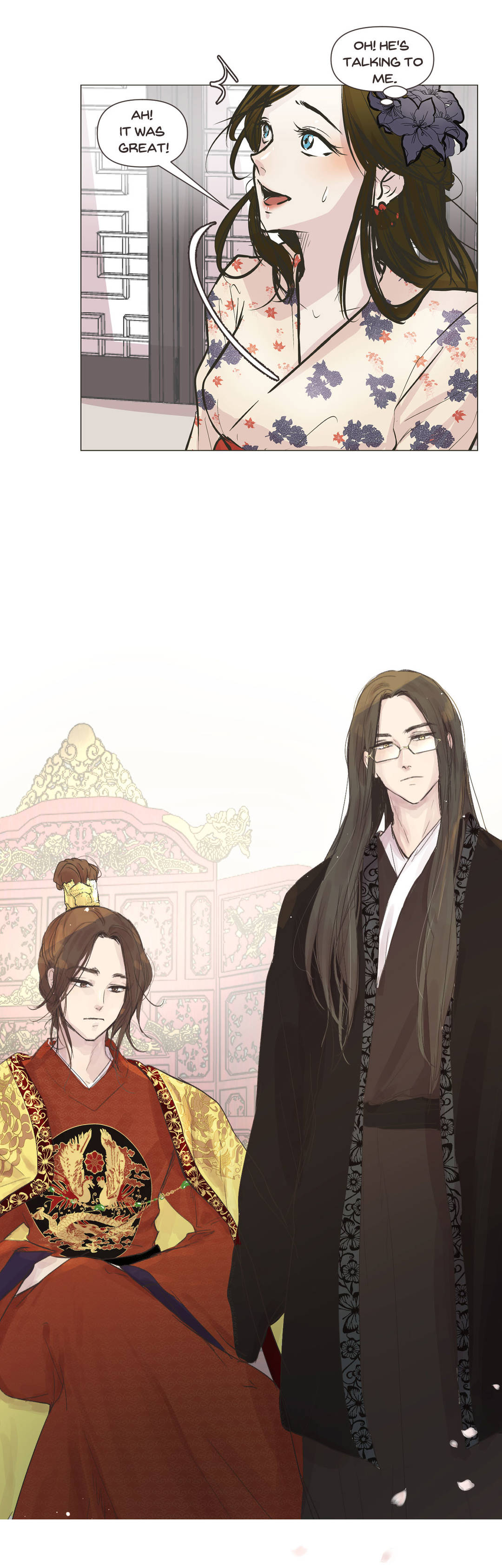 Ellin’s Solhwa Chapter 1 - Manhwa18.com