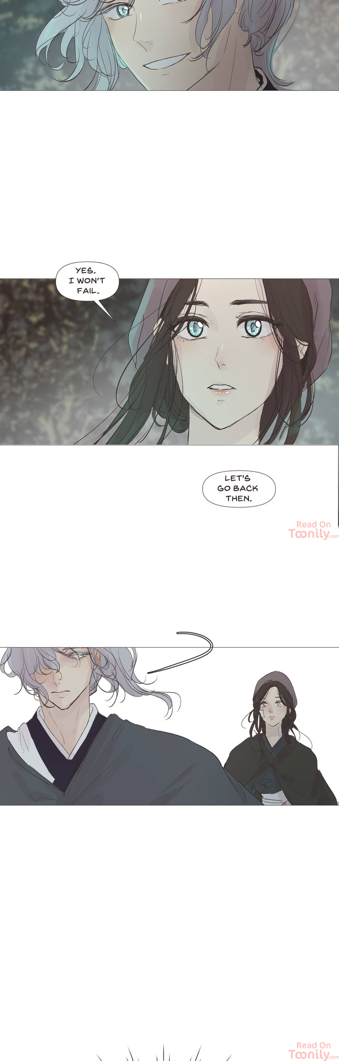 Ellin’s Solhwa Chapter 10 - Manhwa18.com