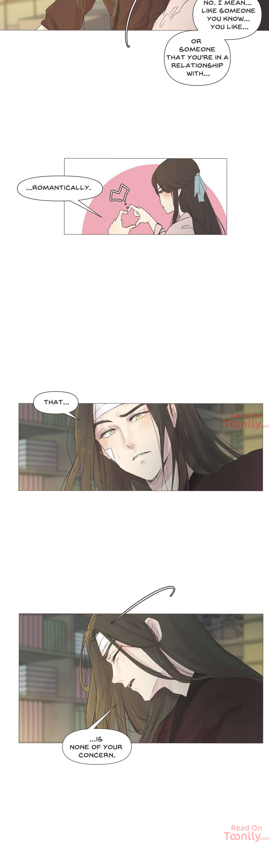 Ellin’s Solhwa Chapter 12 - Manhwa18.com