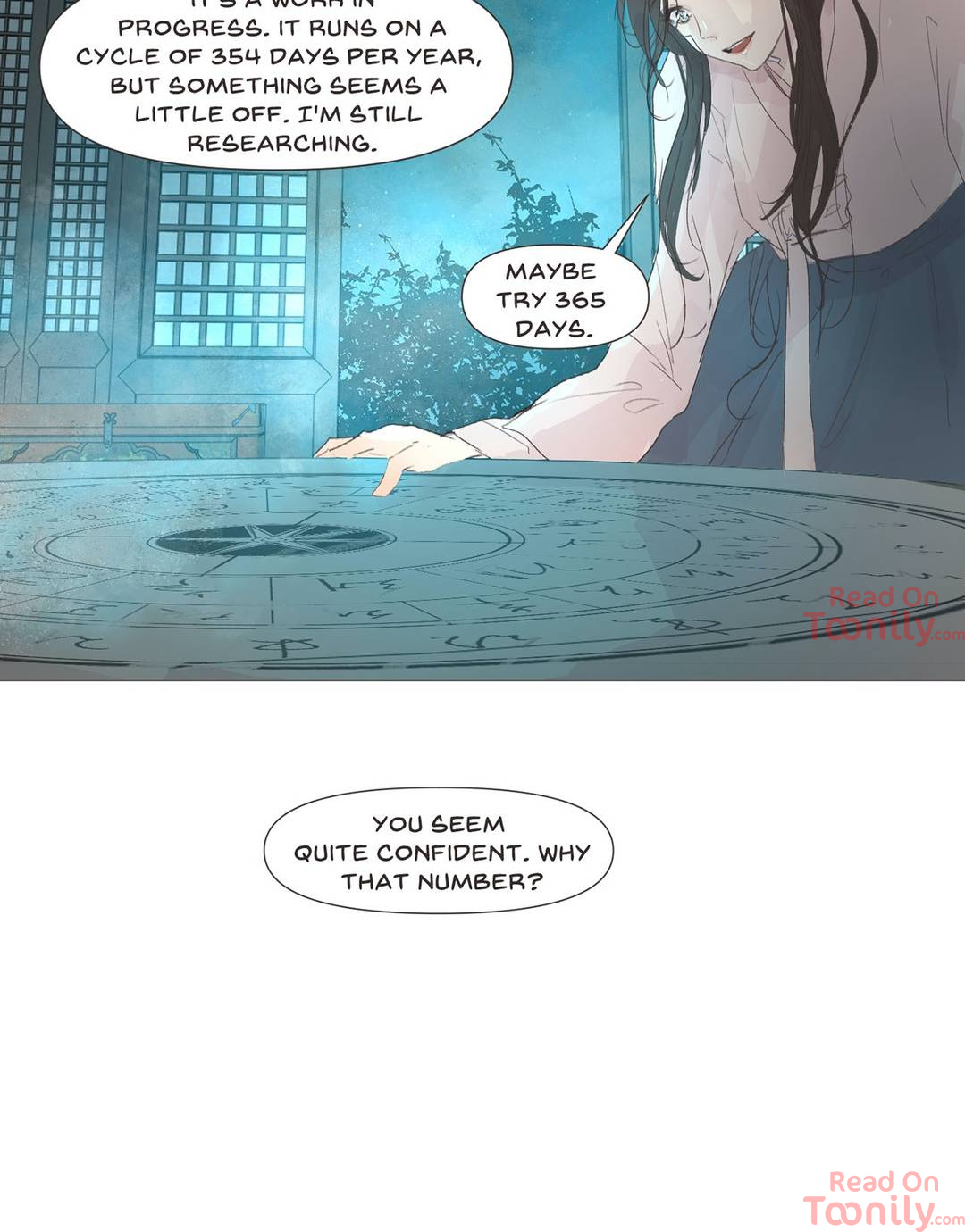 Ellin’s Solhwa Chapter 12 - Manhwa18.com