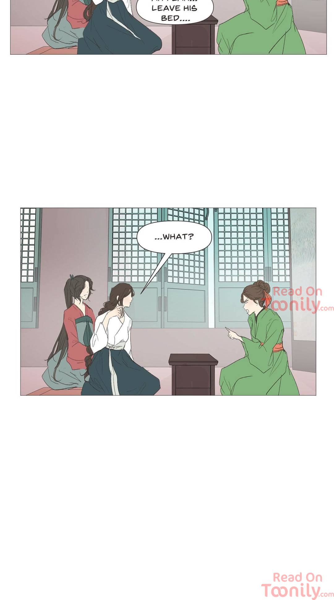 Ellin’s Solhwa Chapter 13 - Manhwa18.com