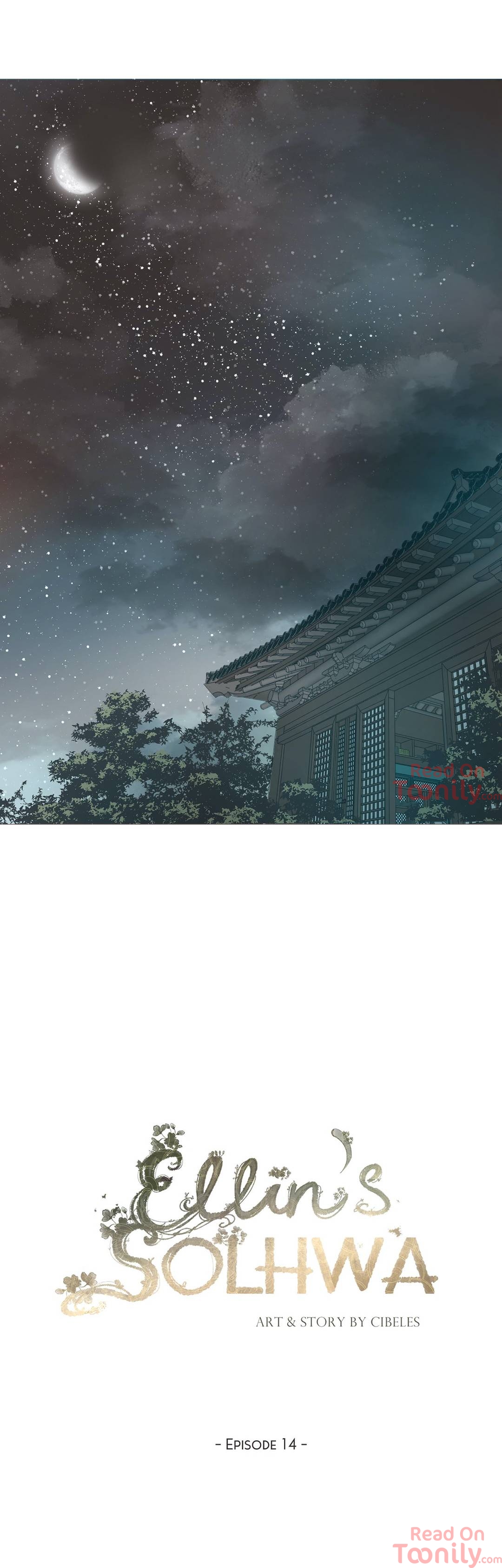 Ellin’s Solhwa Chapter 14 - Manhwa18.com