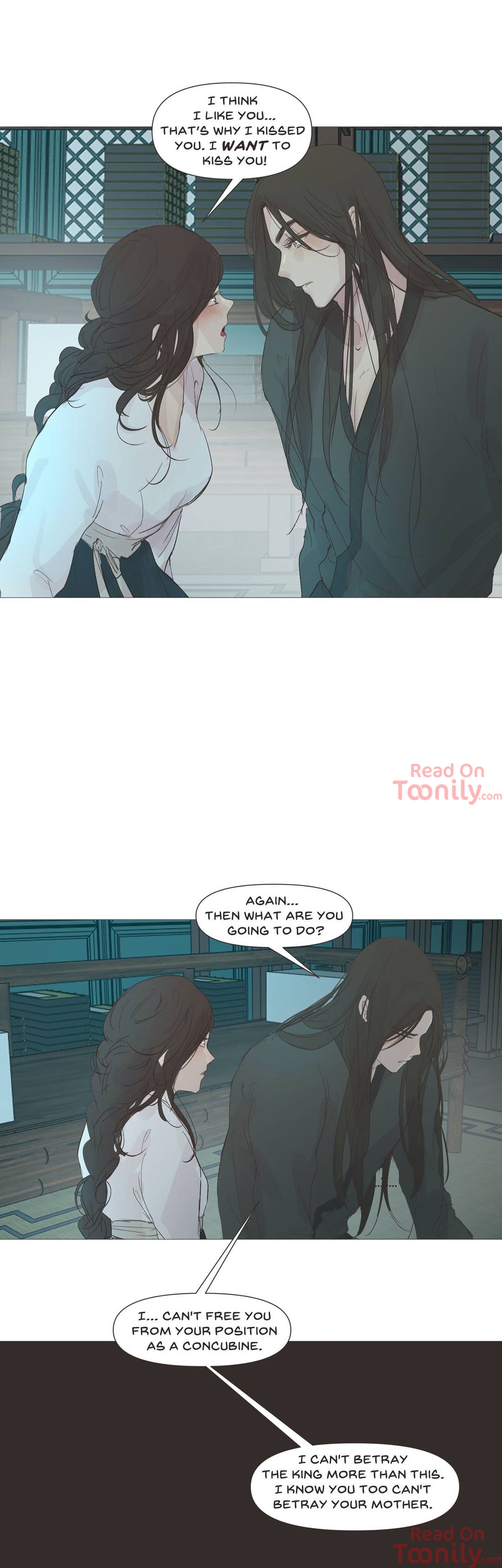 Ellin’s Solhwa Chapter 14 - Manhwa18.com