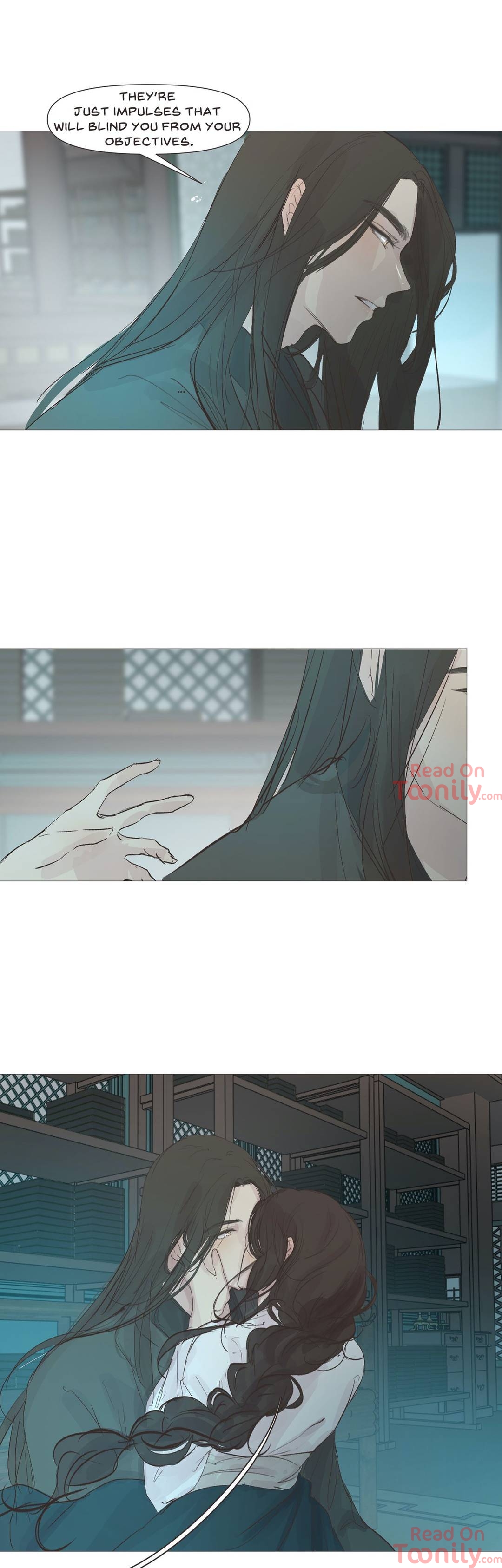 Ellin’s Solhwa Chapter 14 - Manhwa18.com