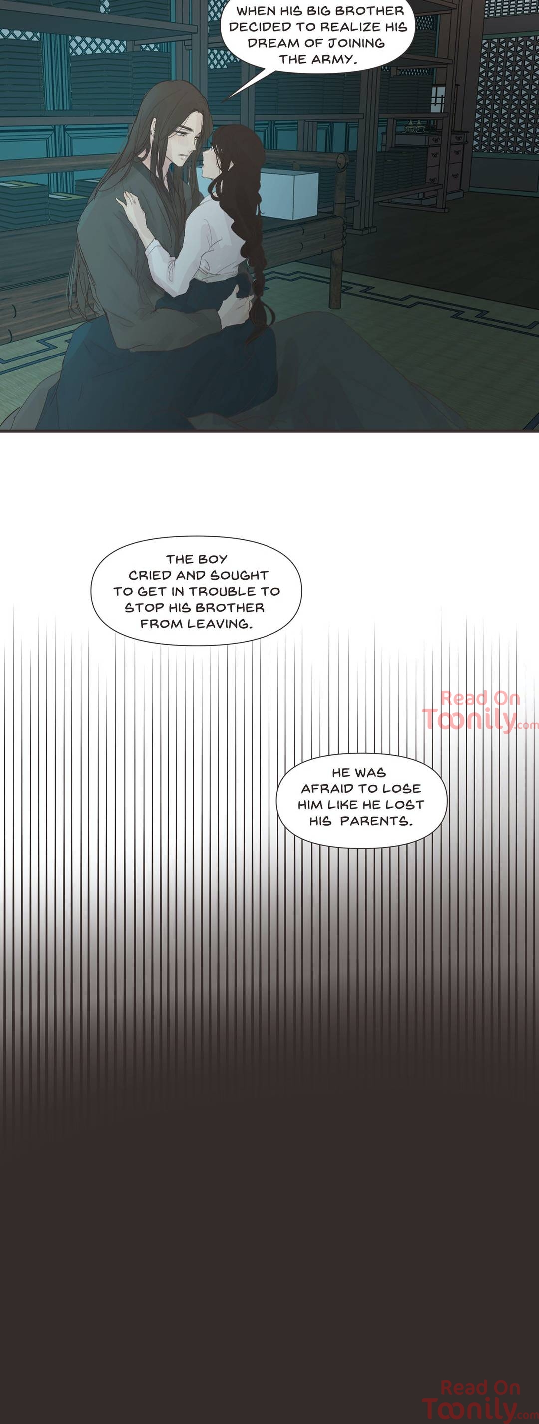 Ellin’s Solhwa Chapter 14 - Manhwa18.com