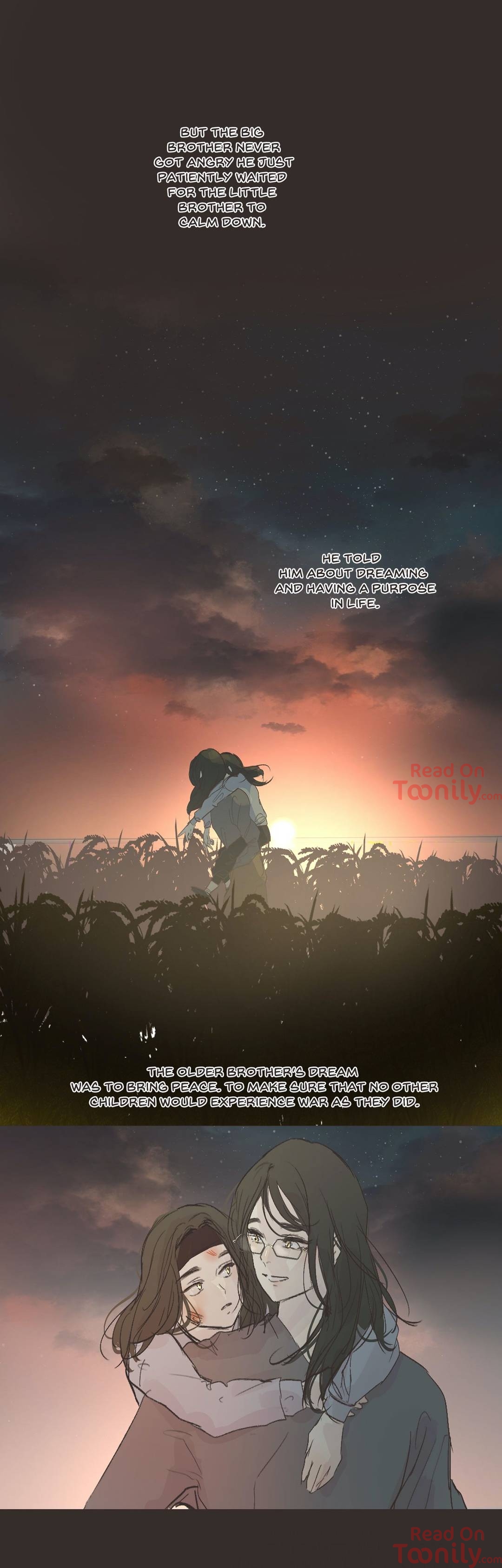 Ellin’s Solhwa Chapter 14 - Manhwa18.com