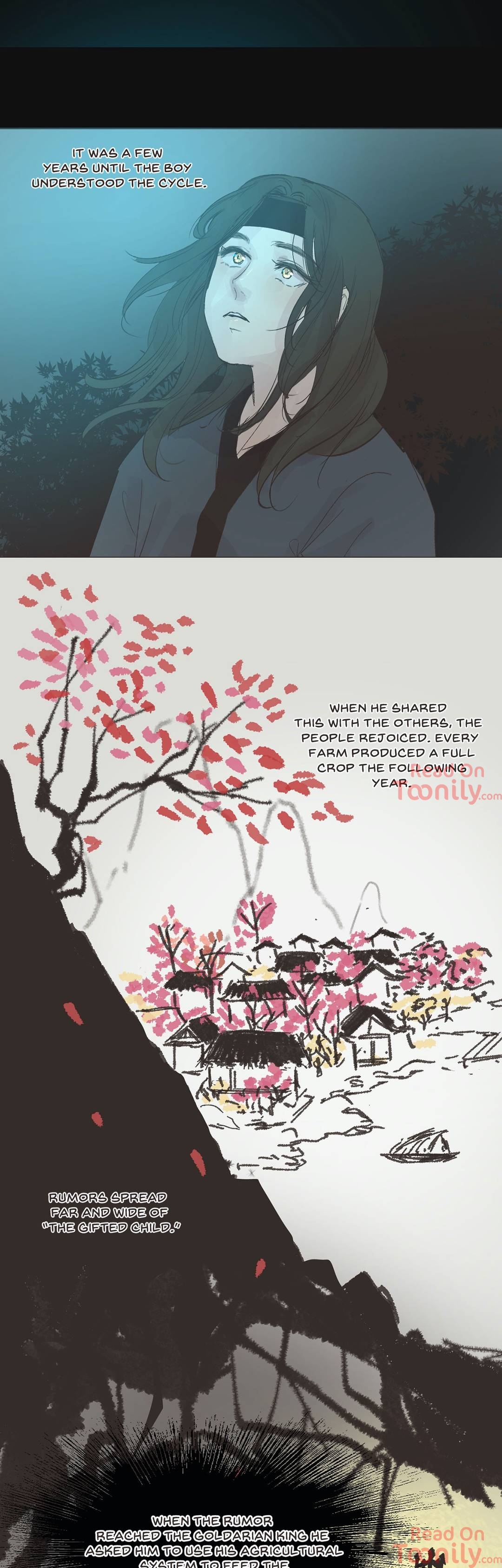 Ellin’s Solhwa Chapter 14 - Manhwa18.com