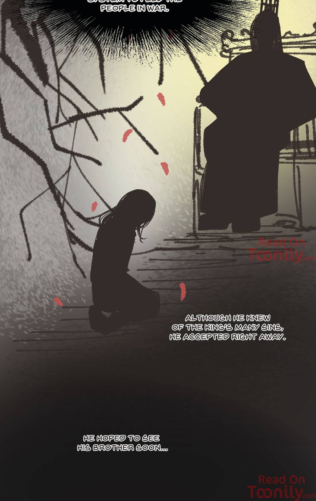 Ellin’s Solhwa Chapter 14 - Manhwa18.com