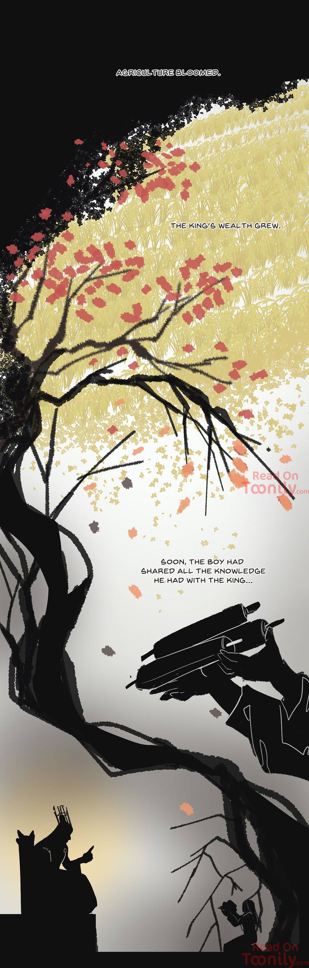 Ellin’s Solhwa Chapter 14 - Manhwa18.com