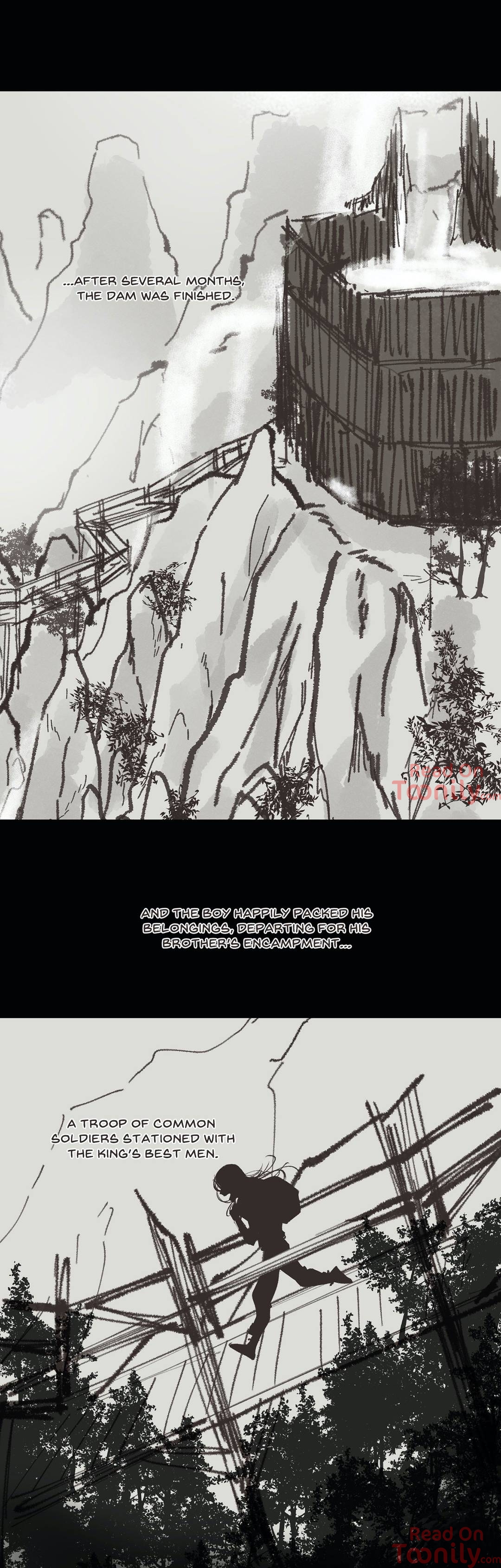 Ellin’s Solhwa Chapter 14 - Manhwa18.com