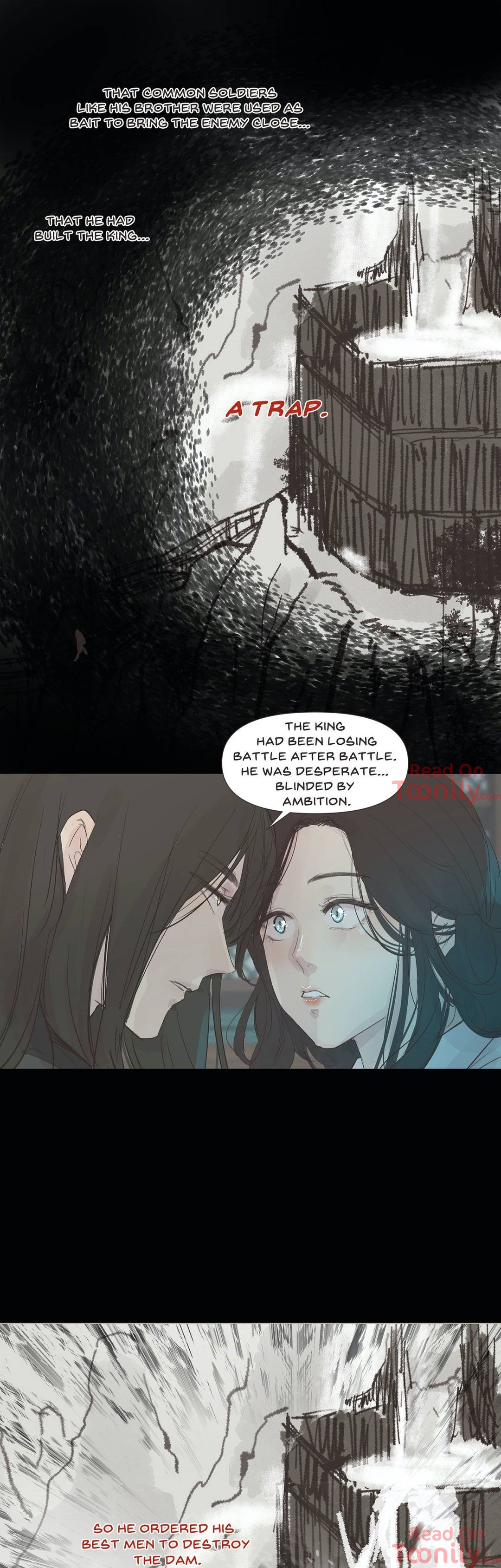 Ellin’s Solhwa Chapter 14 - Manhwa18.com