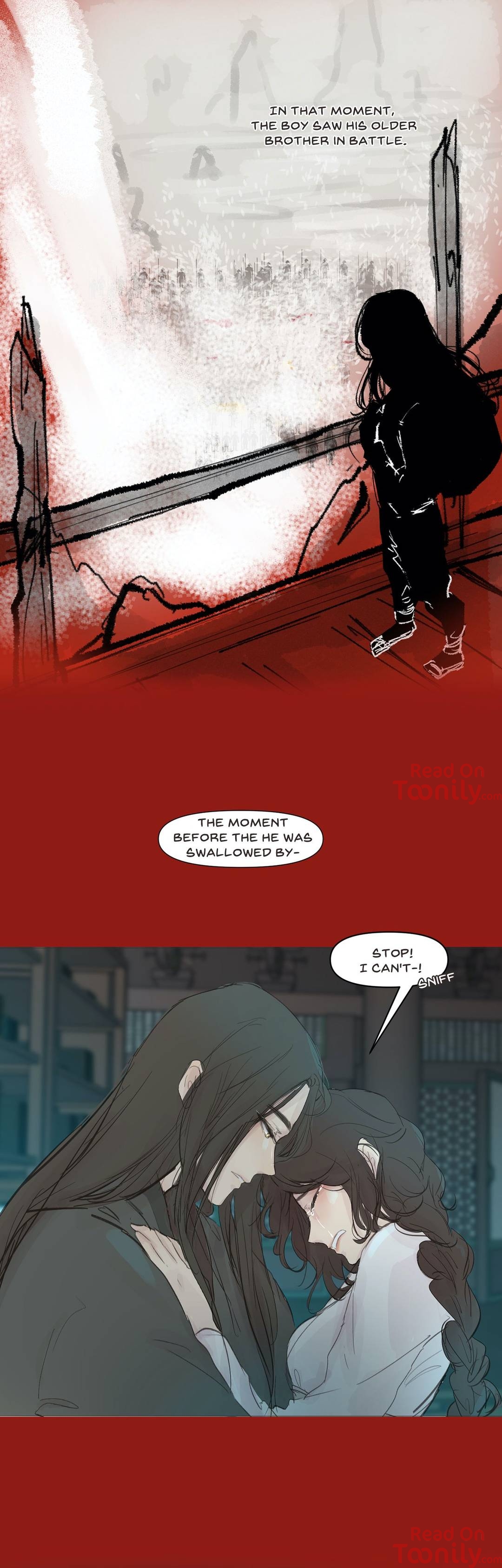 Ellin’s Solhwa Chapter 14 - Manhwa18.com