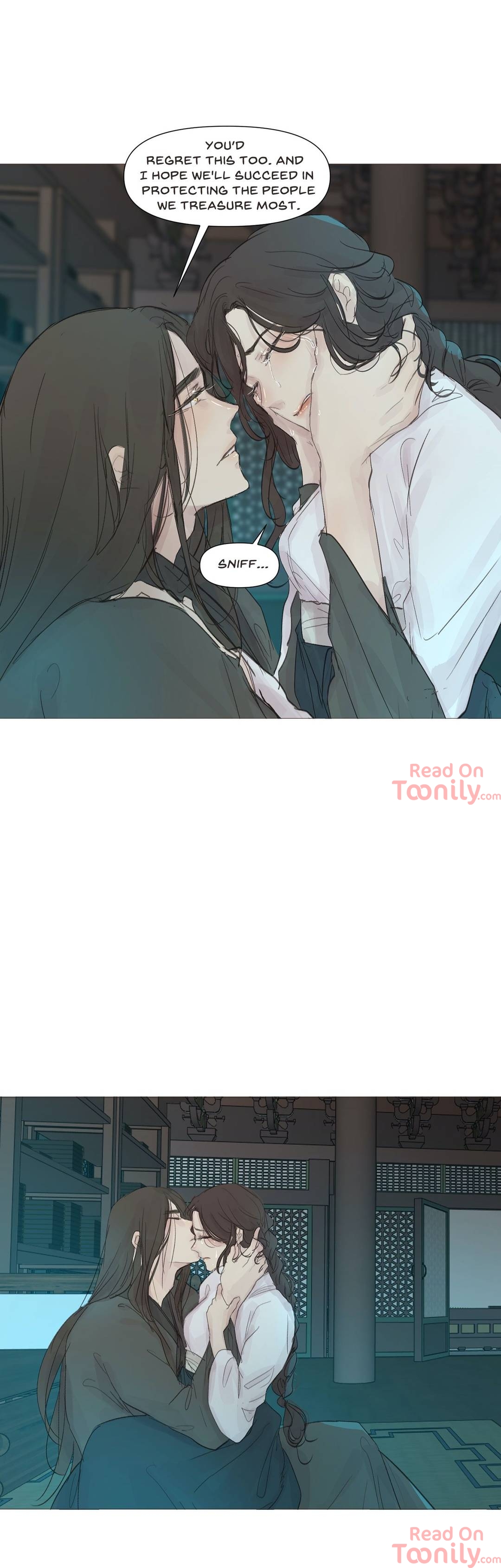 Ellin’s Solhwa Chapter 14 - Manhwa18.com
