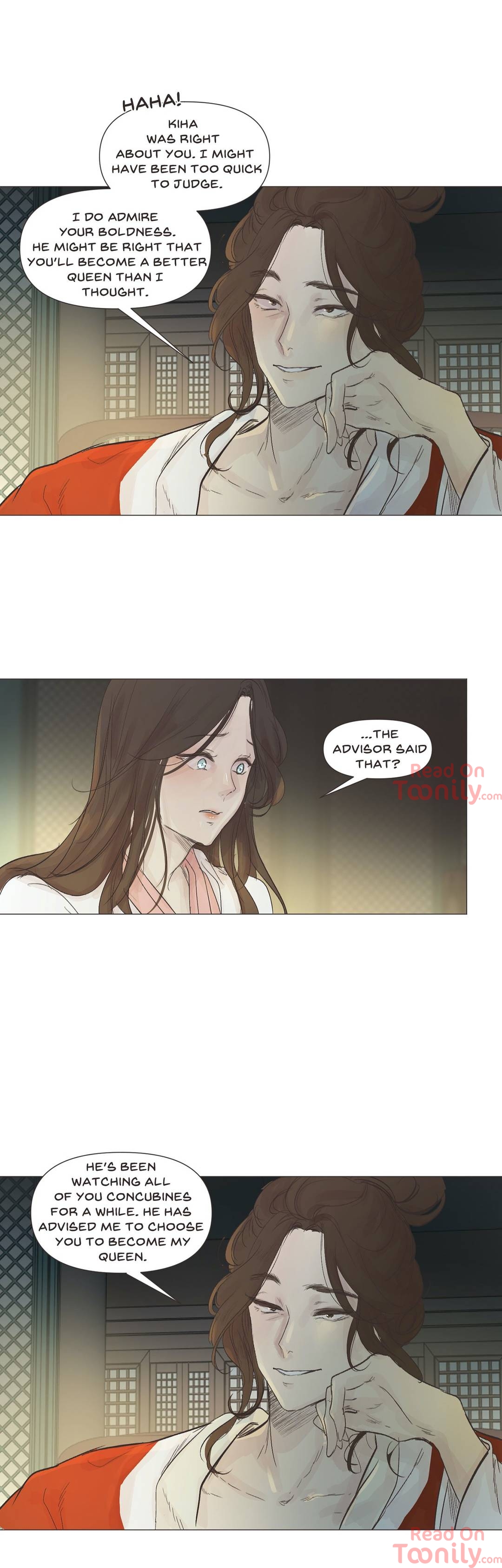 Ellin’s Solhwa Chapter 17 - Manhwa18.com