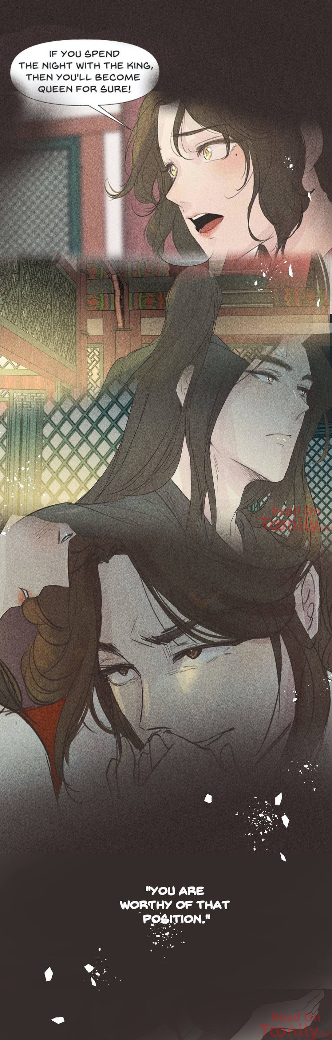 Ellin’s Solhwa Chapter 17 - Manhwa18.com