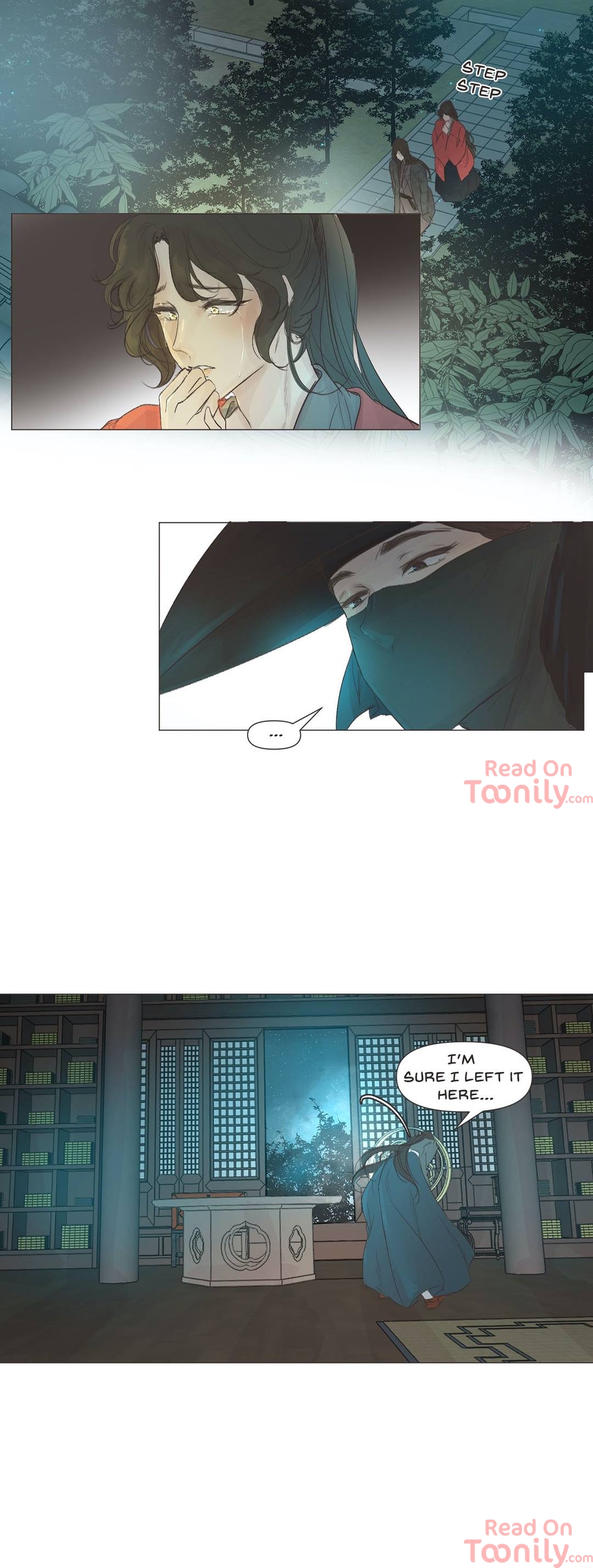 Ellin’s Solhwa Chapter 17 - Manhwa18.com