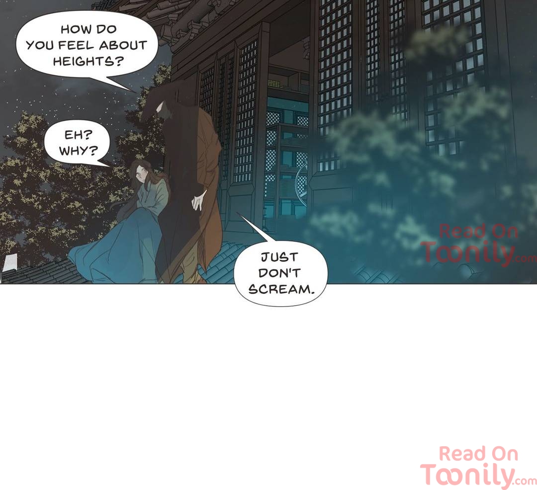 Ellin’s Solhwa Chapter 17 - Manhwa18.com