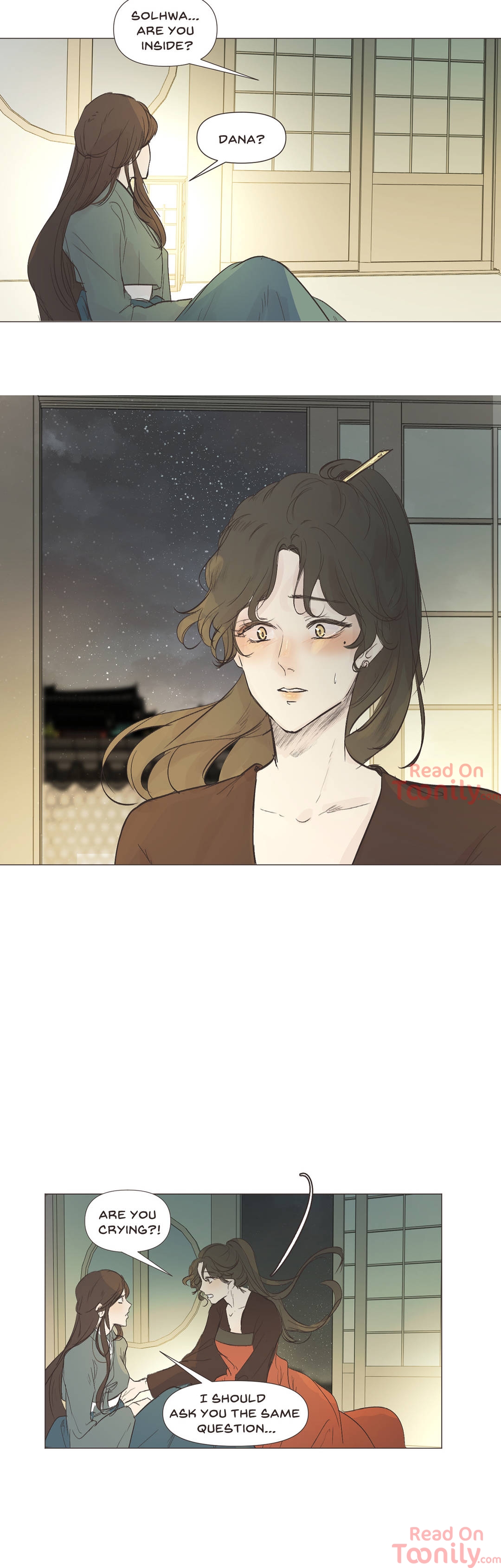 Ellin’s Solhwa Chapter 19 - Manhwa18.com