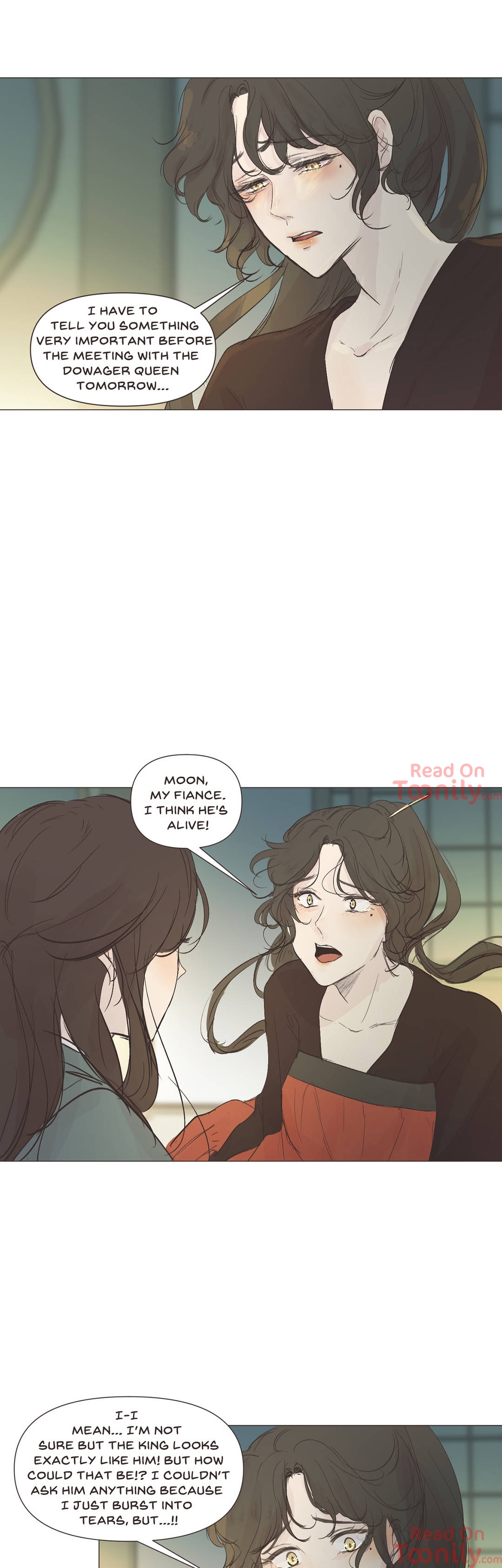 Ellin’s Solhwa Chapter 19 - Manhwa18.com