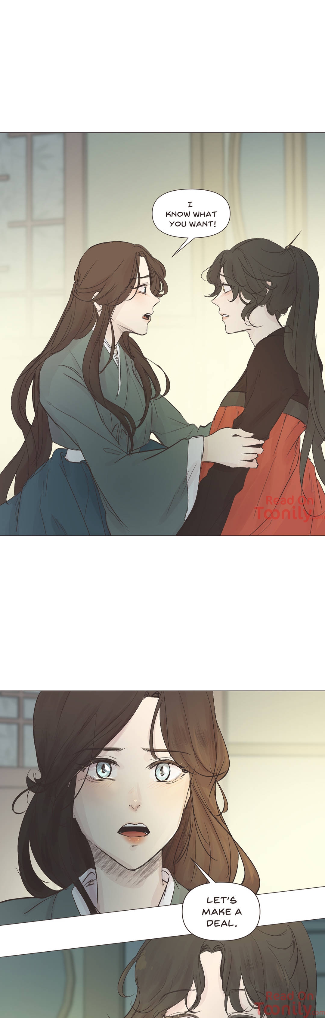 Ellin’s Solhwa Chapter 19 - Manhwa18.com