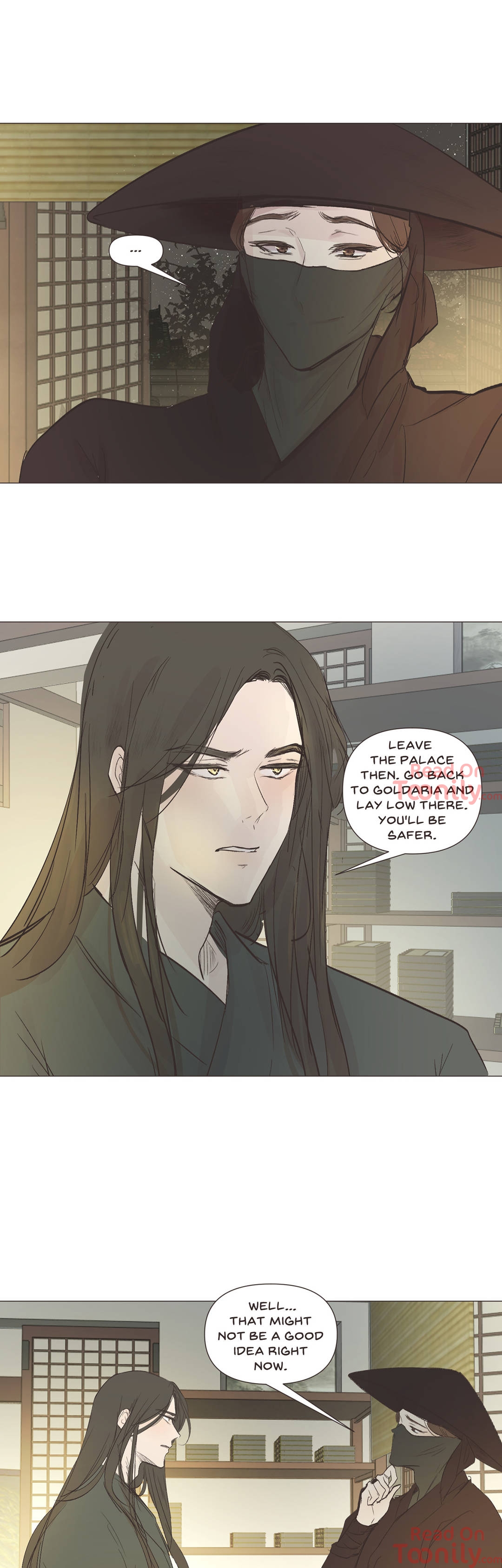 Ellin’s Solhwa Chapter 19 - Manhwa18.com