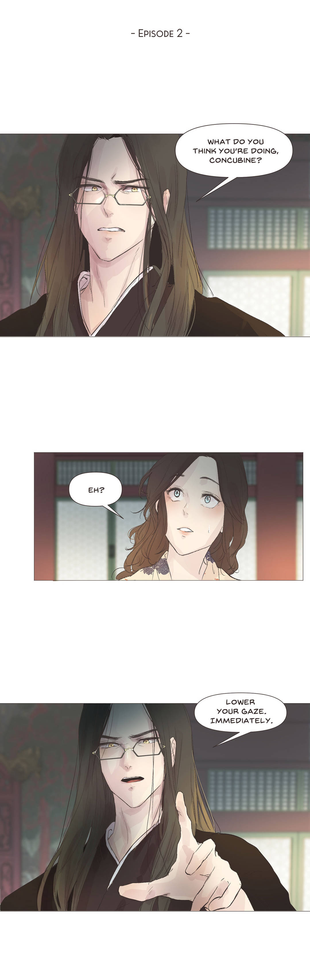 Ellin’s Solhwa Chapter 2 - Manhwa18.com