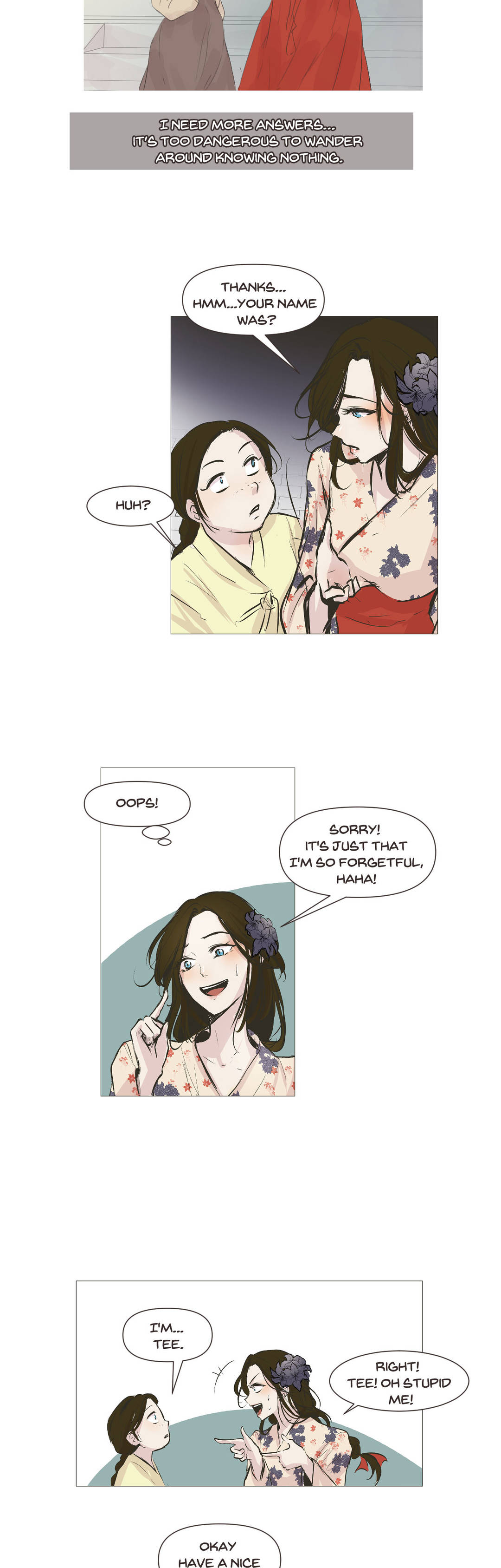 Ellin’s Solhwa Chapter 2 - Manhwa18.com